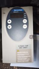  INVERTER TELEMECANIQUE ATV31H037M2 ALTIVAR 31 DRIVE,