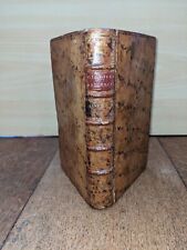 libro antico-Buffon-Storia naturale I minerali volume 1 -1783 -E.O