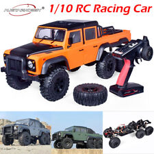 Austar AX-X6 1/10 RC Car Rock Crawler 6x6 30KM/H 2.4Ghz 6WD Remote Control Truck