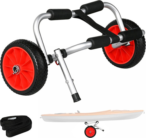 Carrello per kayak - per,