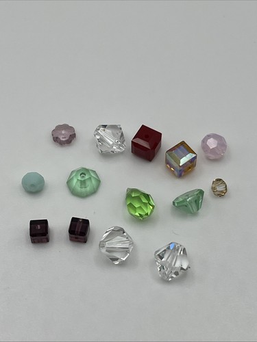 Swarovski crystal assortment - crystal,