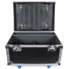 Flight case illuminazione