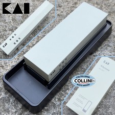 Kai - Pietra per affilare AP-0305 - Grana 400-1000 - accessori coltelli