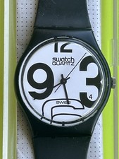 Swatch GB103 - NUOVO Anno 1983