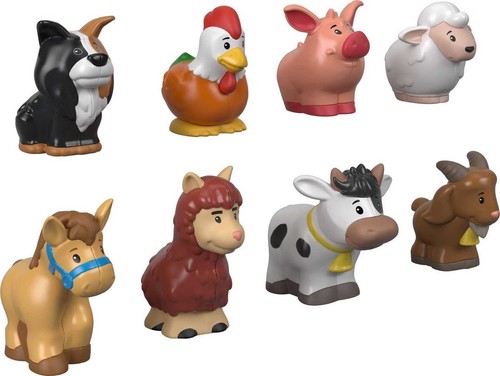 Fisher price animali della - fisher-price-animali,
