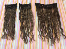 exstension capelli veri 150 g usate solo una settimana 