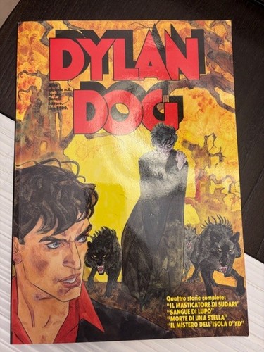 Dylan dog albo - gigante, 6