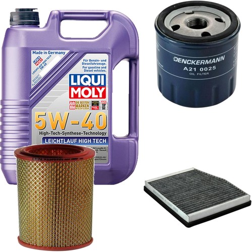 Controllo set liqui moly - set,