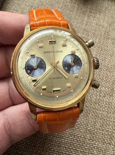 Breitling 9122 cronografo - breitling,