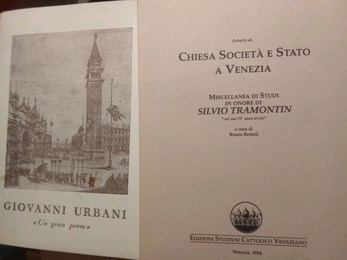 Giovanni urbani gran - giovanni,