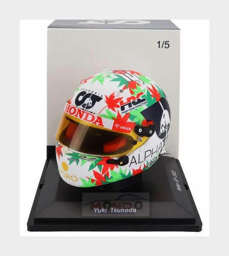 Spark arai helmet - 1:5, casco