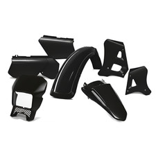 Kit carene kit plastica nero
