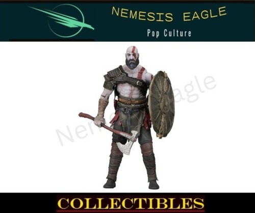 Figurina kratos dio - kratos, della