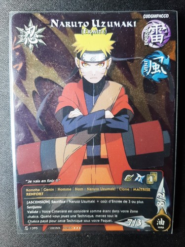 Naruto sage 1392 foil - sage,