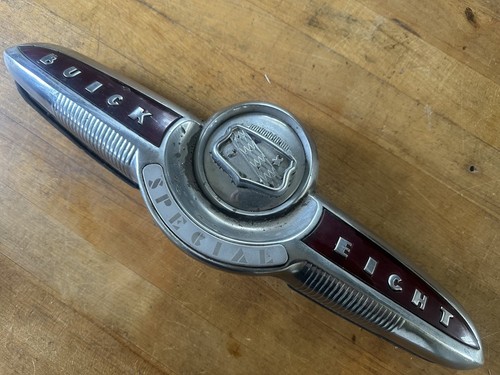 Vintage buick eight special - eight, special"