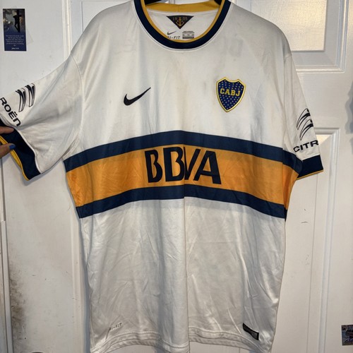 Nike boca juniors - juniors, xxl