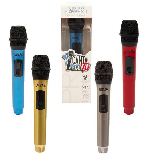 Microfono canta pro - canta,
