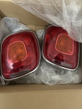 fanali posteriori fiat 500x