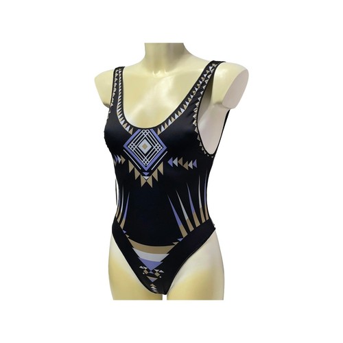 Fui costume intero nero - fui,