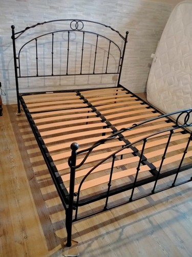 Struttura letto matrimoniale - struttura,