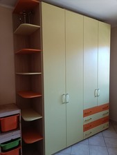 Armadio e Scrivania