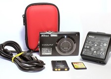 Nikon Coolpix S3000 batteria