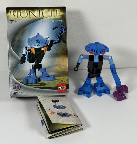 8550 lego bionicle - 8550,