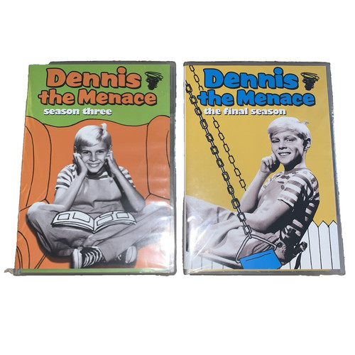 Sealed dennis the - dennis,