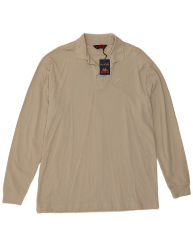 Polo uomo manica lunga kappa - polo,