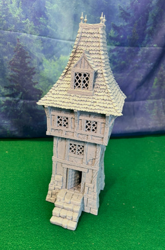 Drakenstone watchtower - drakenstone,
