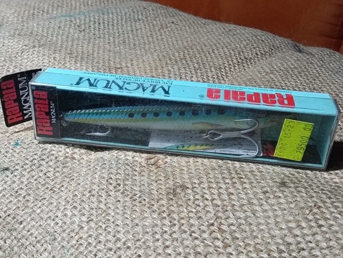 Artificiale rapala magnum - artificiale,