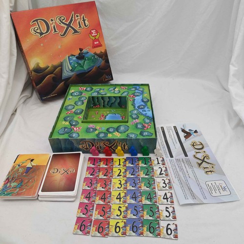 Dixit gioco tavolo 2013 - da,