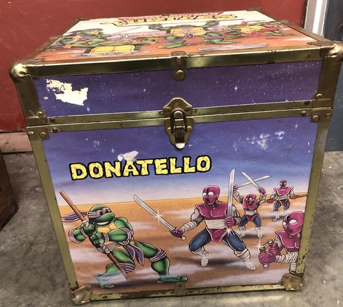 Teenage mutant ninja turtles - mutant,
