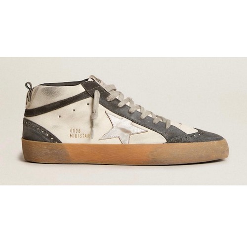 Sneakers golden goose mid - goose, star