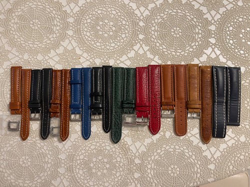 Breitling straps different