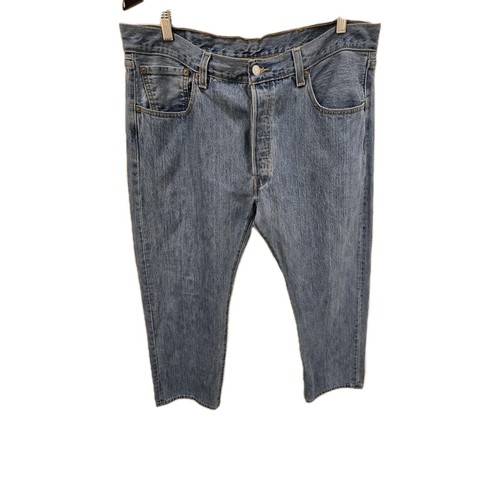 Jeans levis 501 bottoni fly - jeans,