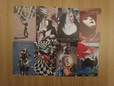 schede telefoniche - Serie