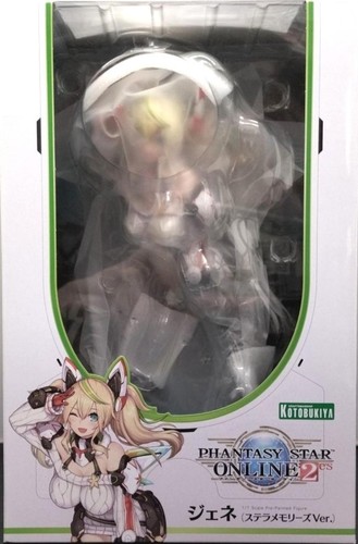 Kotobukiya phantasy star - kotobukiya,