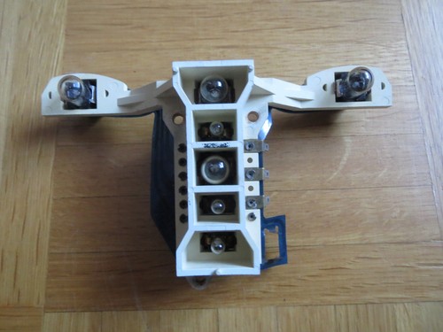 Scheda portalampada bmw r60 - portalampada, r60/7