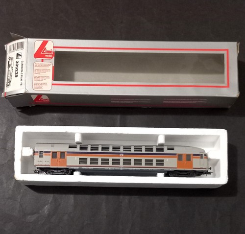Lima 309229 carrozza pilota - lima,