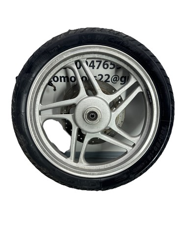 Ruota cerchio anteriore - ruota,