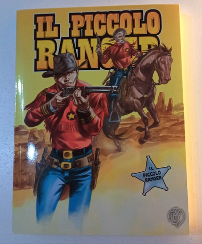Piccolo ranger n - n, 100