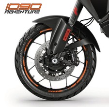 1090 adventure adesivi ruota - 1090,