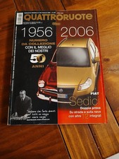  QUATTRORUOTE ANNO 2006  NR