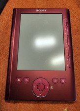 Sony PRS-300 E-Reader Pink