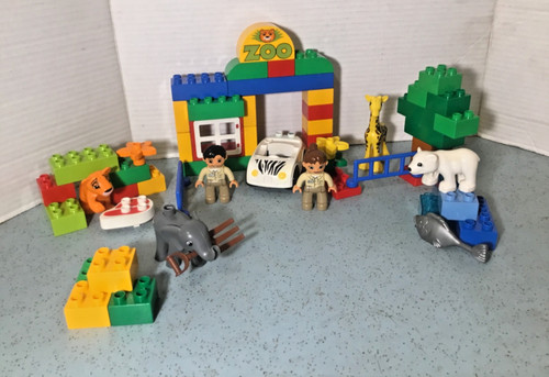 2011 lego duplo - lego, set#