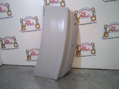 Cofano posteriore peugeot 407 - posteriore,