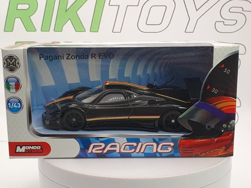 Pagani zonda evo - pagani,