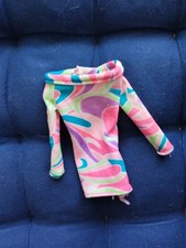 Abito Barbie TOTALLY HAIR