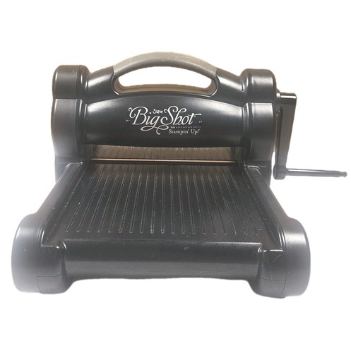 Fustellatrice sizzix big shot - fustellatrice,